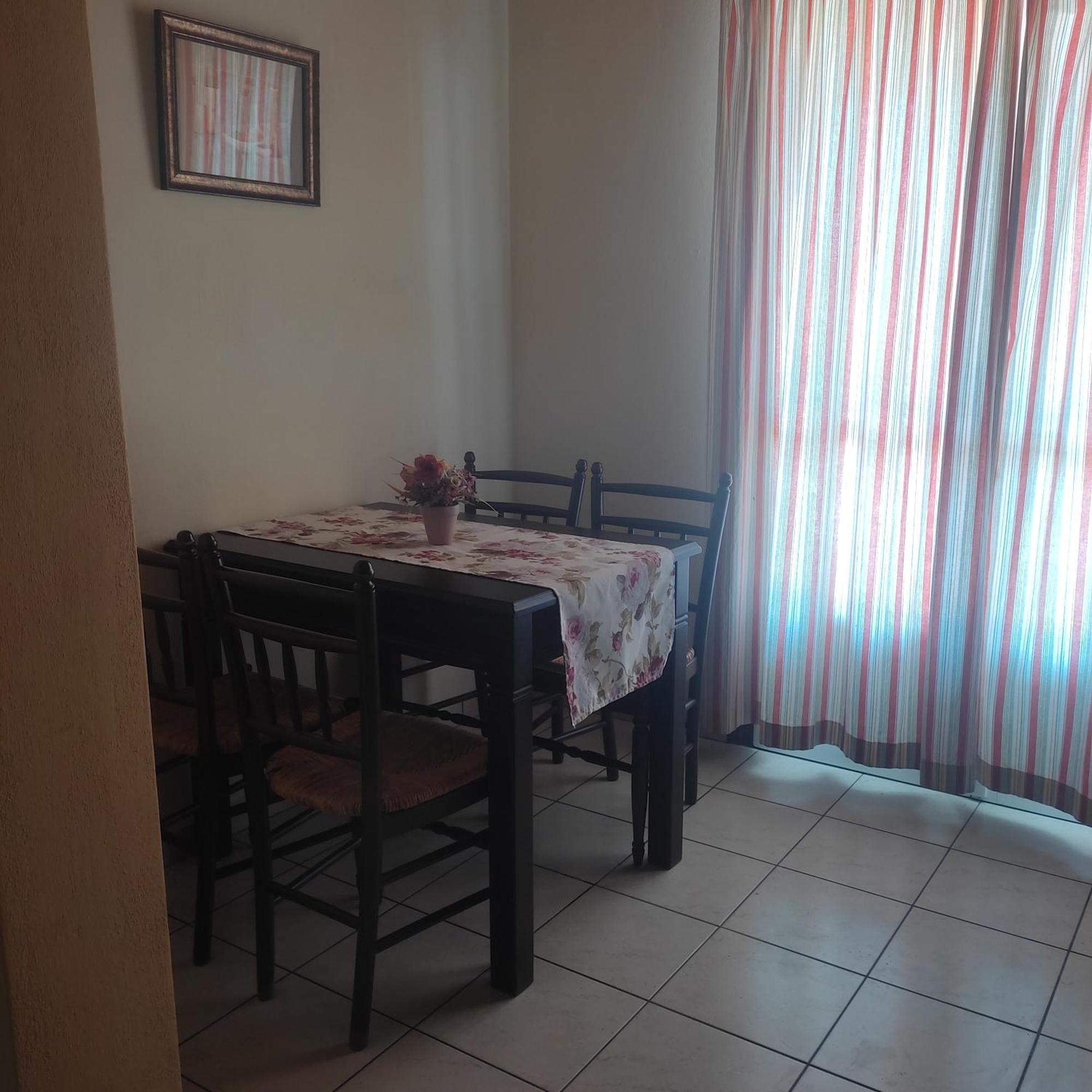Apartamento Pansion Nikos Patitiri Exterior foto