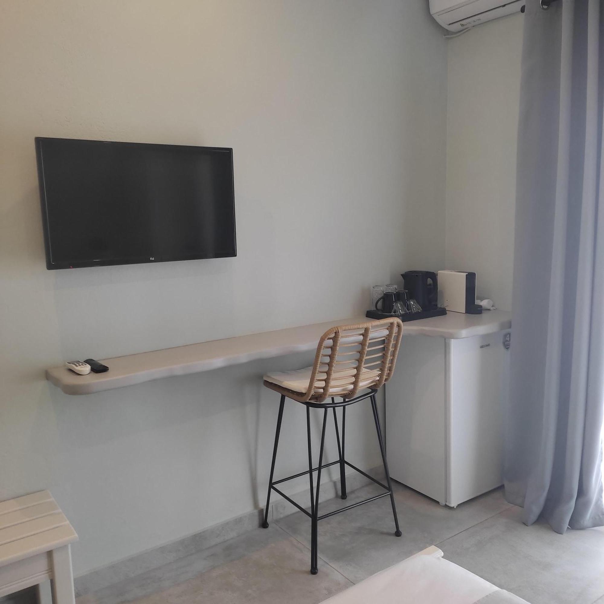 Apartamento Pansion Nikos Patitiri Exterior foto