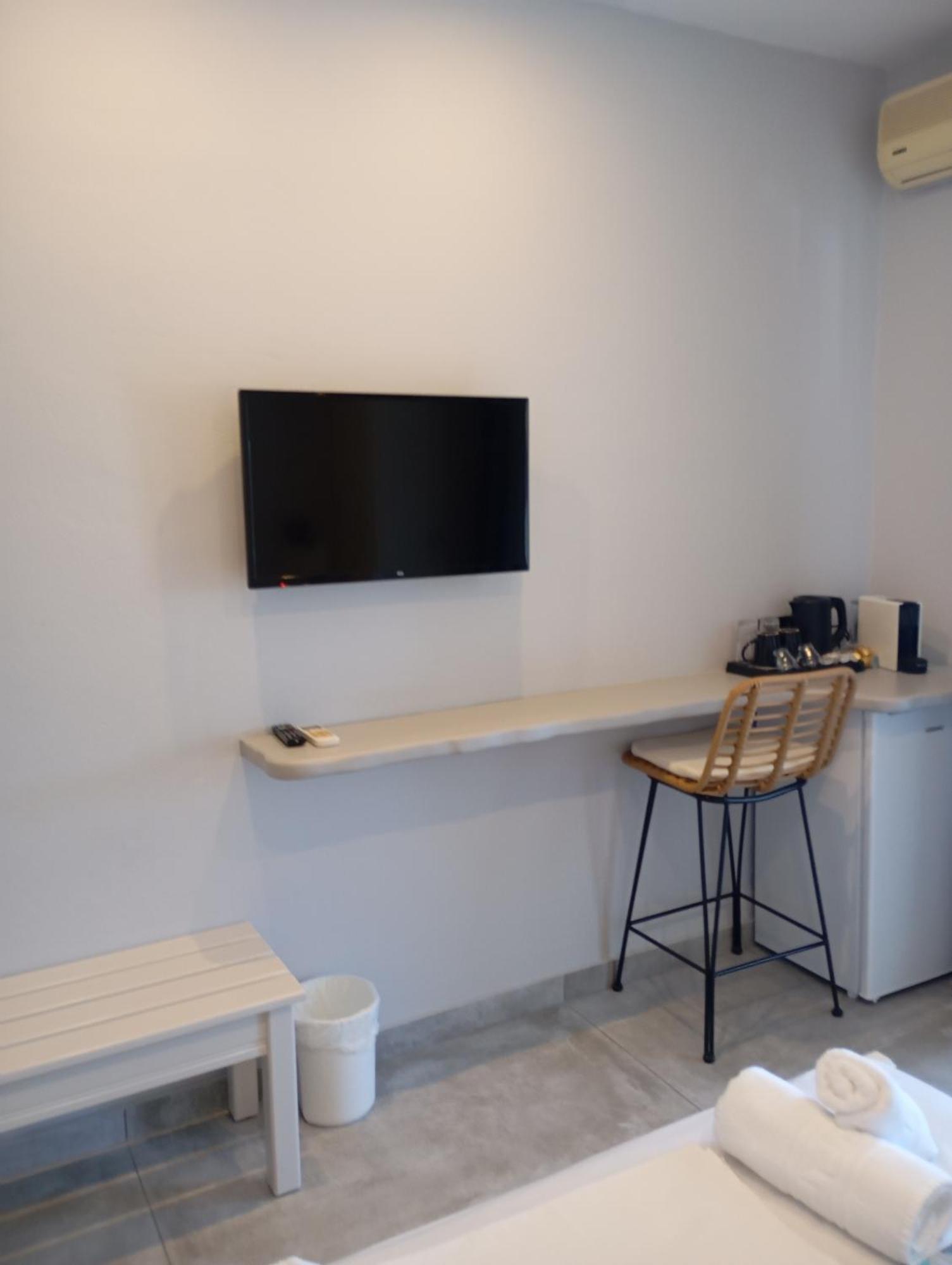 Apartamento Pansion Nikos Patitiri Exterior foto