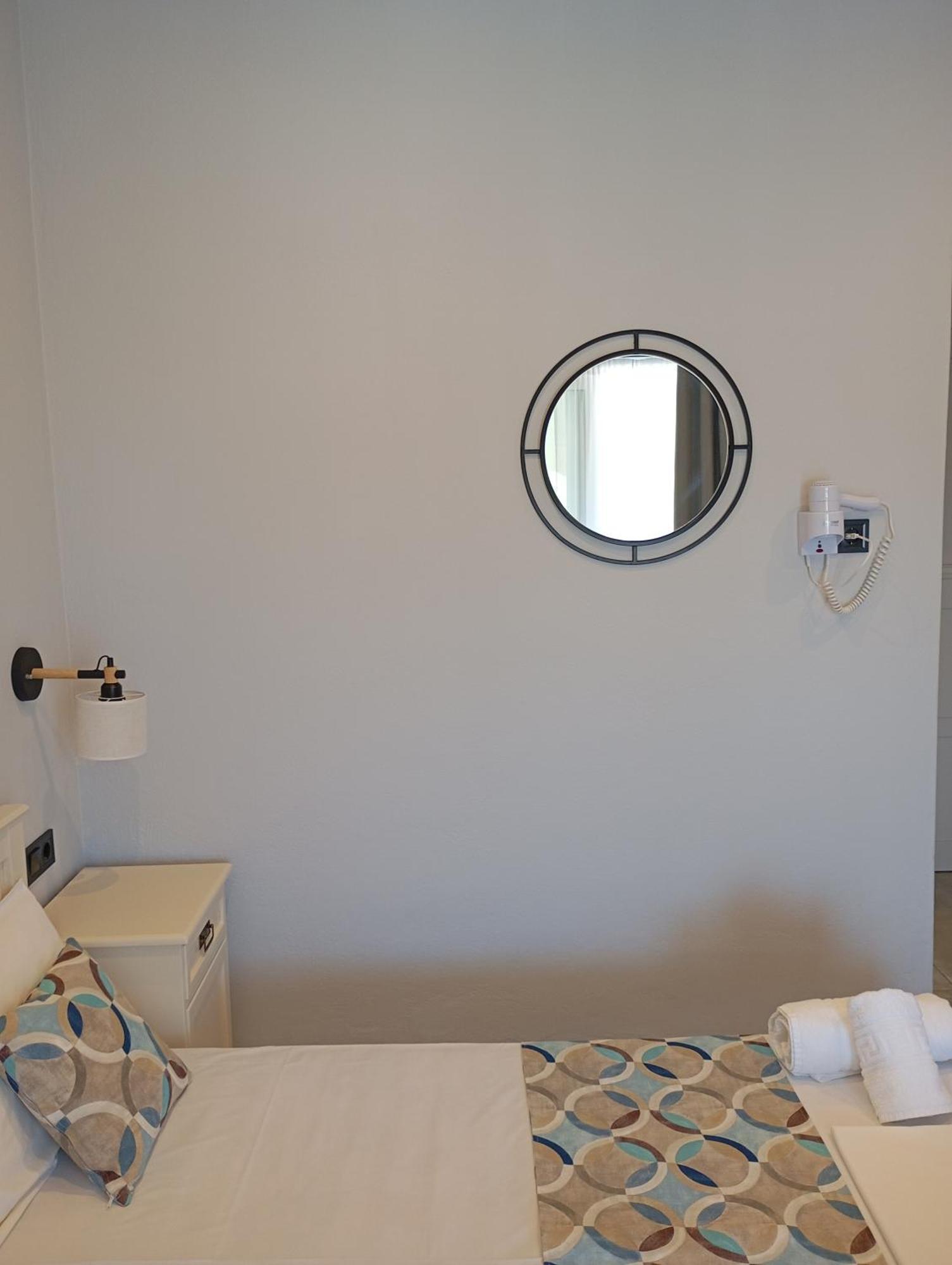 Apartamento Pansion Nikos Patitiri Exterior foto
