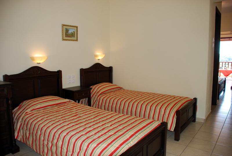 Apartamento Pansion Nikos Patitiri Exterior foto